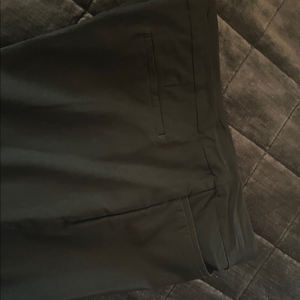 Chico's Women's Black Trousers - Picture 3 of 3